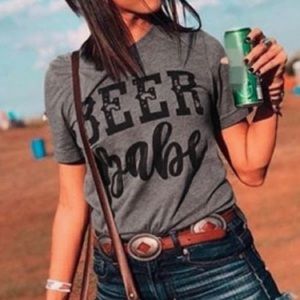 Beer Babe T-Shirt